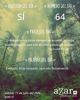 azar.cl - imagen del día