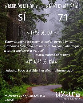 azar.cl - imagen del día