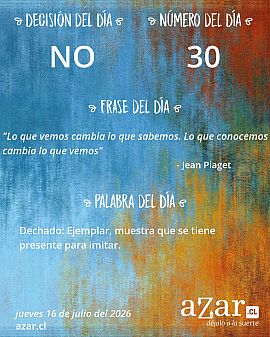 azar.cl - imagen del día