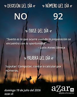 azar.cl - imagen del día