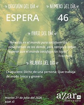 azar.cl - imagen del día