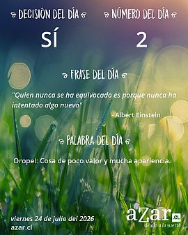azar.cl - imagen del día