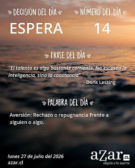 azar.cl - imagen del día