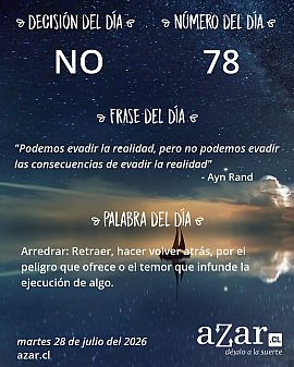 azar.cl - imagen del día