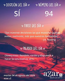 azar.cl - imagen del día
