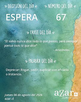 azar.cl - imagen del día