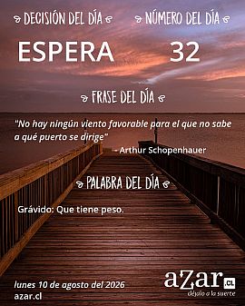 azar.cl - imagen del día