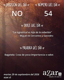 azar.cl - imagen del día