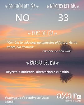 azar.cl - imagen del día