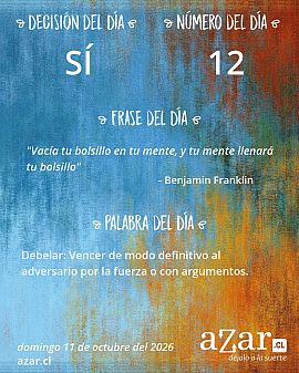 azar.cl - imagen del día