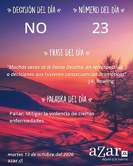 azar.cl - imagen del día