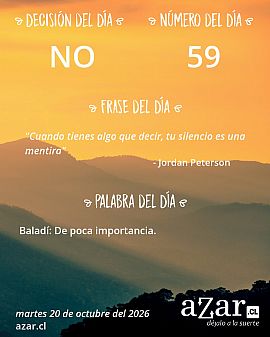 azar.cl - imagen del día