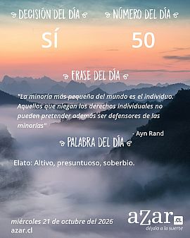 azar.cl - imagen del día
