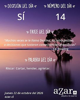 azar.cl - imagen del día