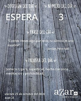 azar.cl - imagen del día