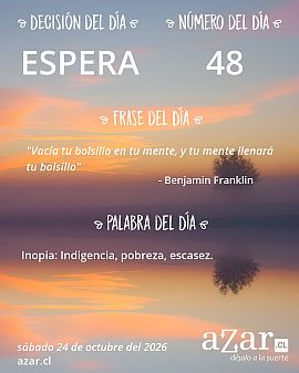 azar.cl - imagen del día