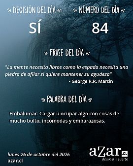 azar.cl - imagen del día