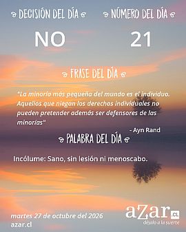 azar.cl - imagen del día